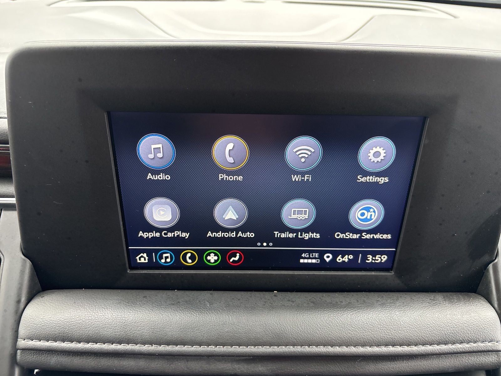 2024 Chevrolet Tahoe 2WD LS