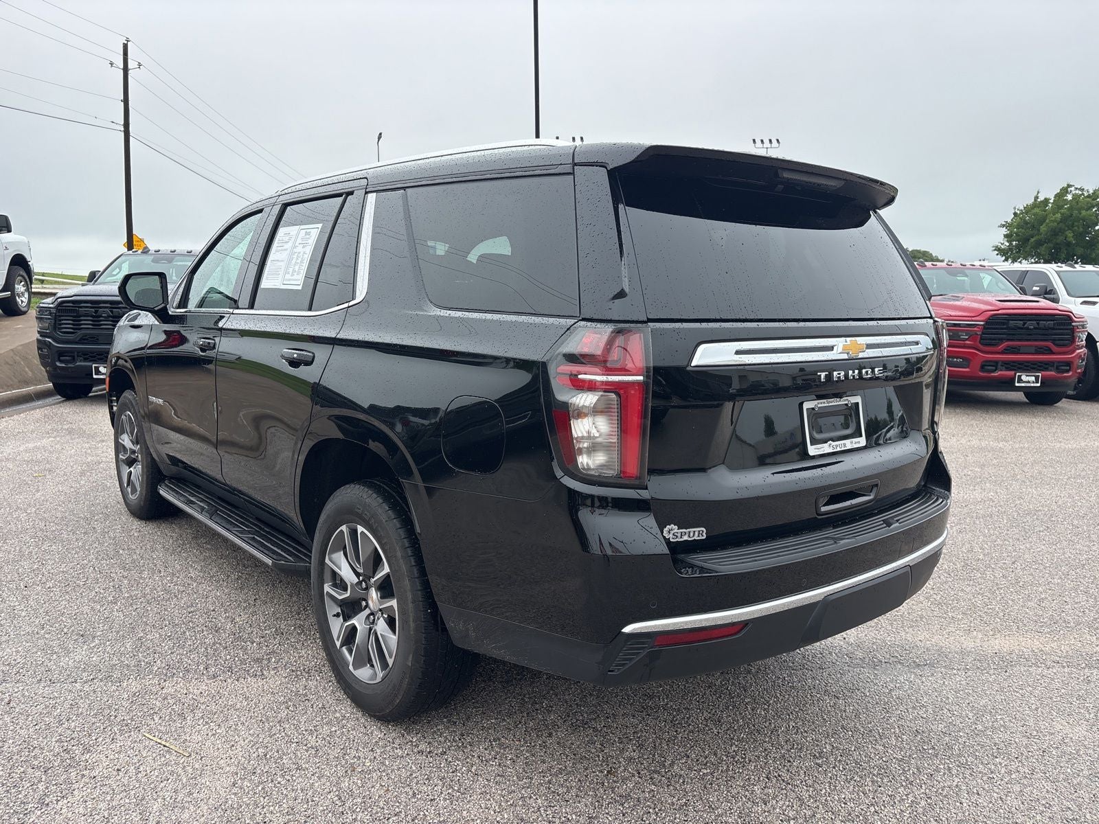 2024 Chevrolet Tahoe 2WD LS
