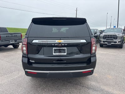 2024 Chevrolet Tahoe 2WD LS