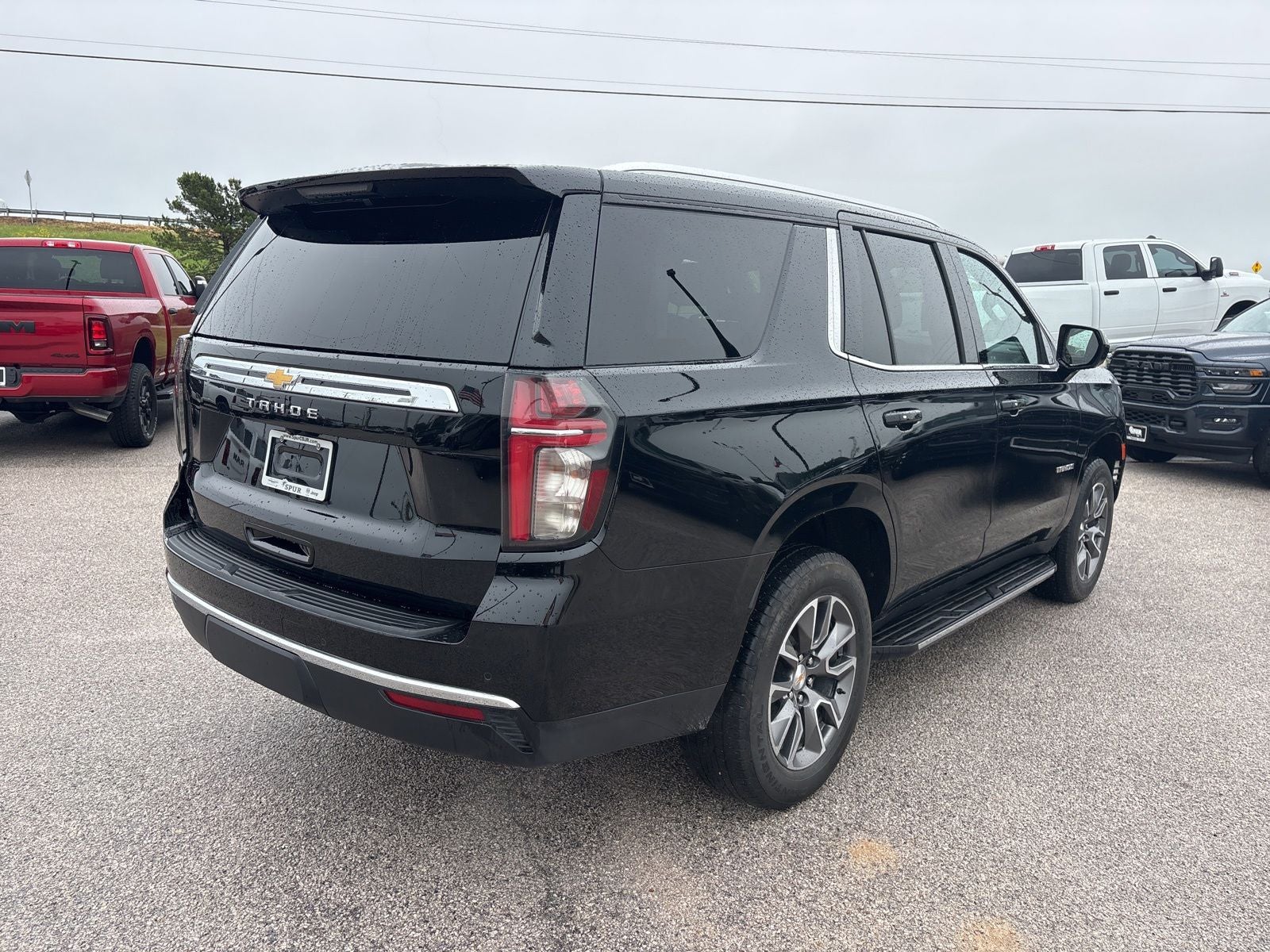 2024 Chevrolet Tahoe 2WD LS