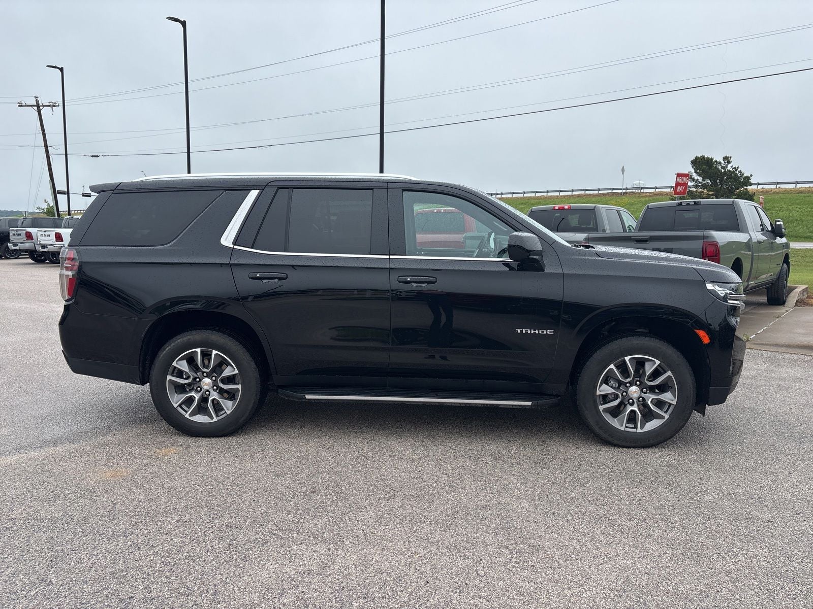 2024 Chevrolet Tahoe 2WD LS