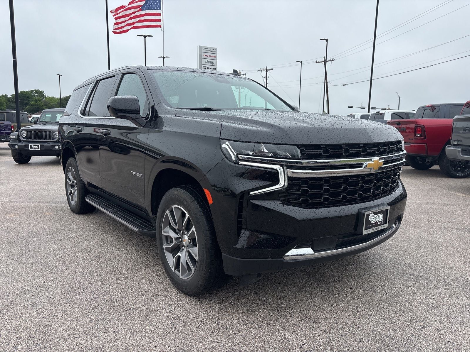 2024 Chevrolet Tahoe 2WD LS