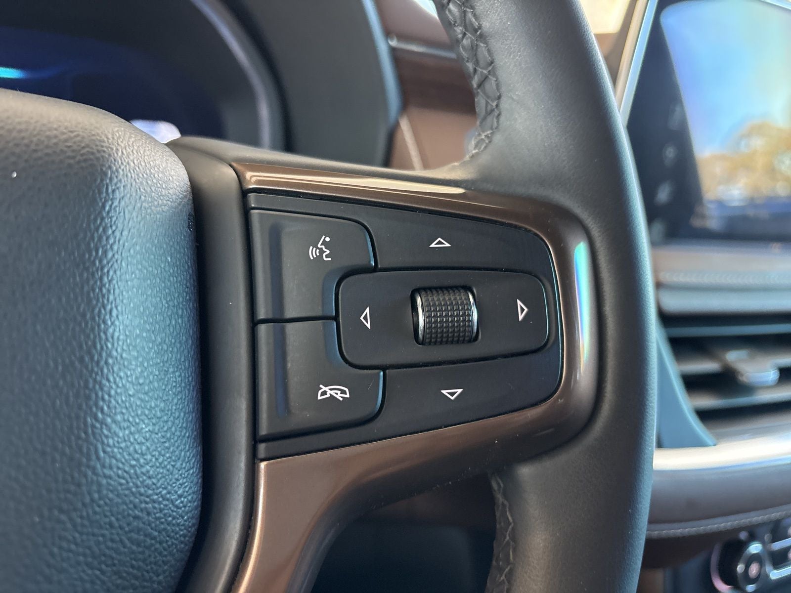 2023 Chevrolet Tahoe 4WD High Country