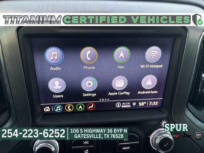 2021 GMC Sierra 1500 2WD Crew Cab Short Box Denali