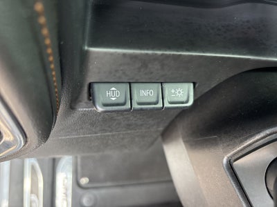 2021 GMC Sierra 1500 4WD Crew Cab Short Box AT4