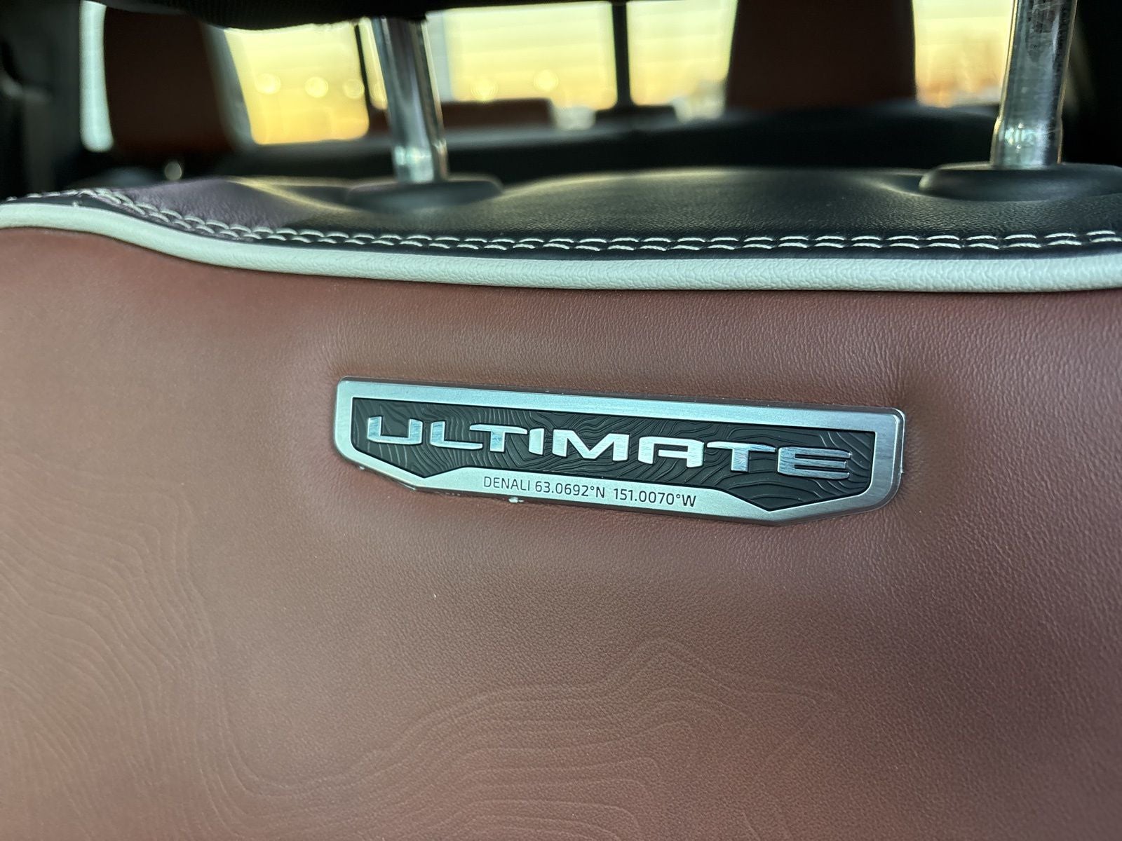 2023 GMC Sierra 1500 4WD Crew Cab Short Box Denali Ultimate