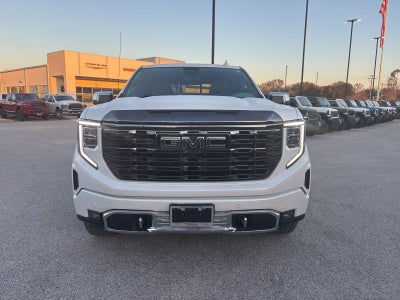 2023 GMC Sierra 1500 4WD Crew Cab Short Box Denali Ultimate