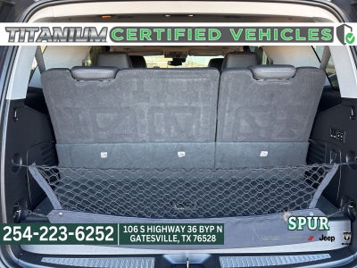 2020 Cadillac Escalade Luxury