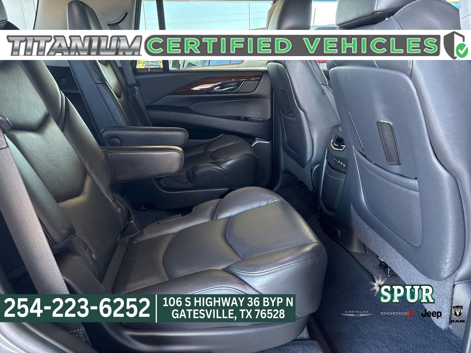 2020 Cadillac Escalade Luxury