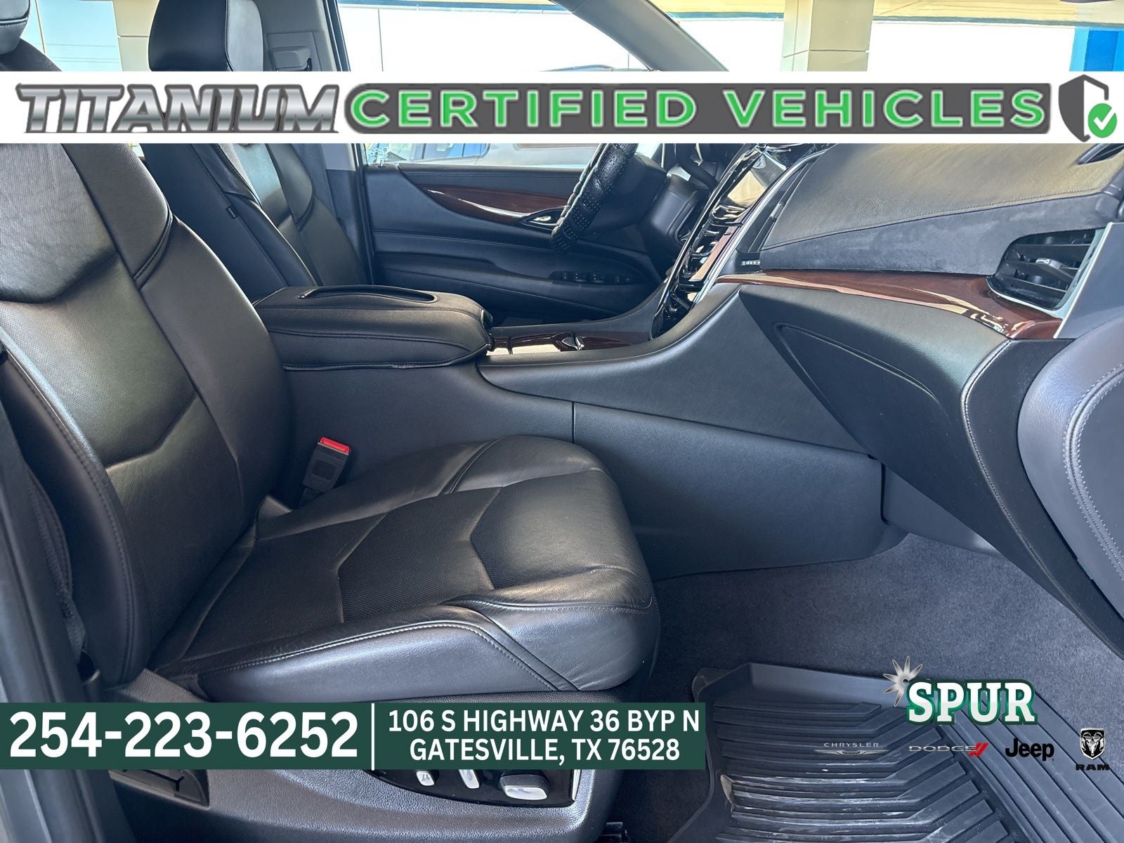 2020 Cadillac Escalade Luxury