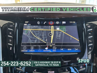 2020 Cadillac Escalade Luxury