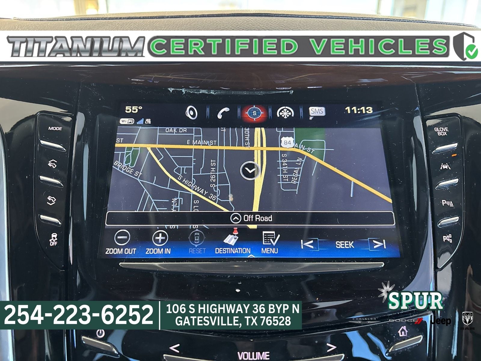 2020 Cadillac Escalade Luxury