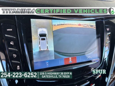 2020 Cadillac Escalade Luxury