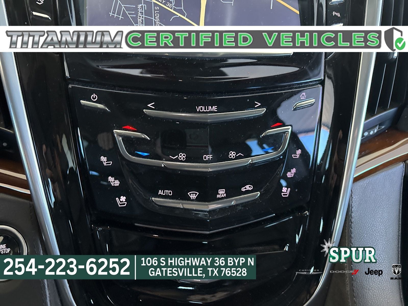 2020 Cadillac Escalade Luxury