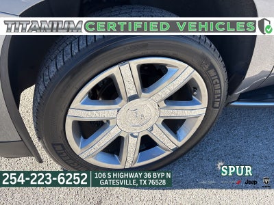 2020 Cadillac Escalade Luxury