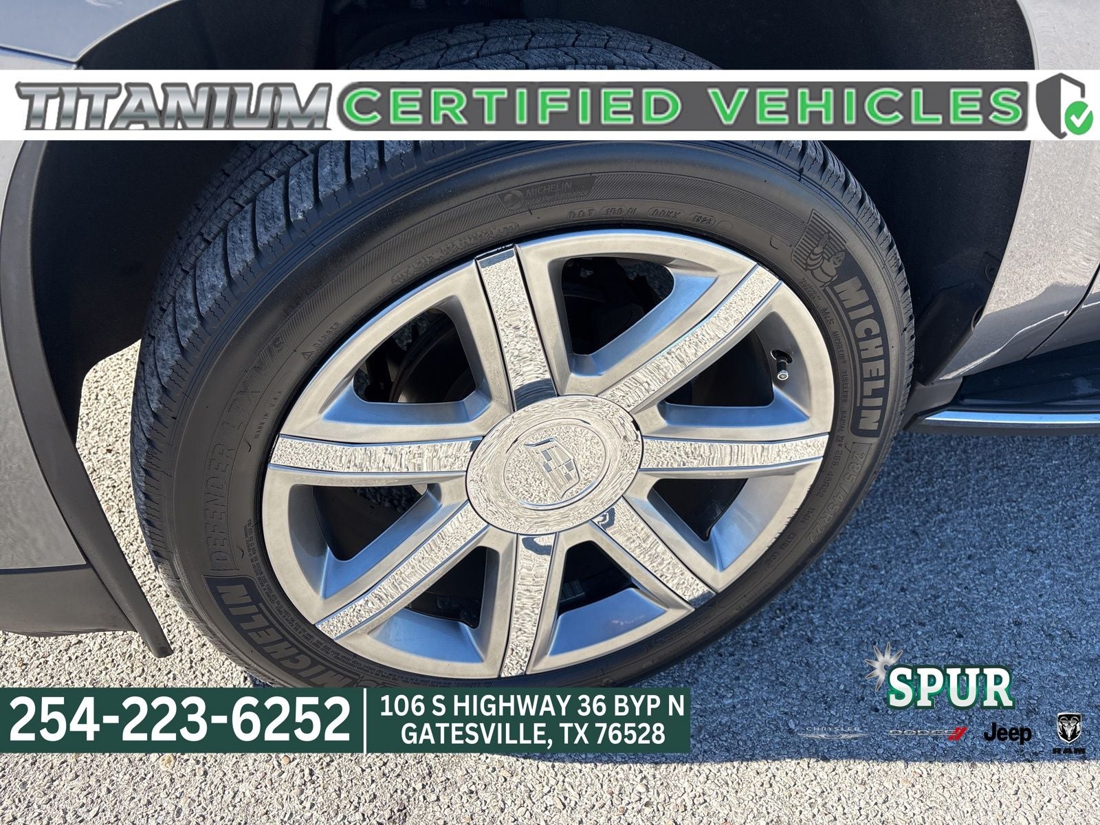 2020 Cadillac Escalade Luxury