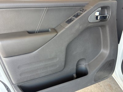 2019 Nissan Frontier PRO-4X