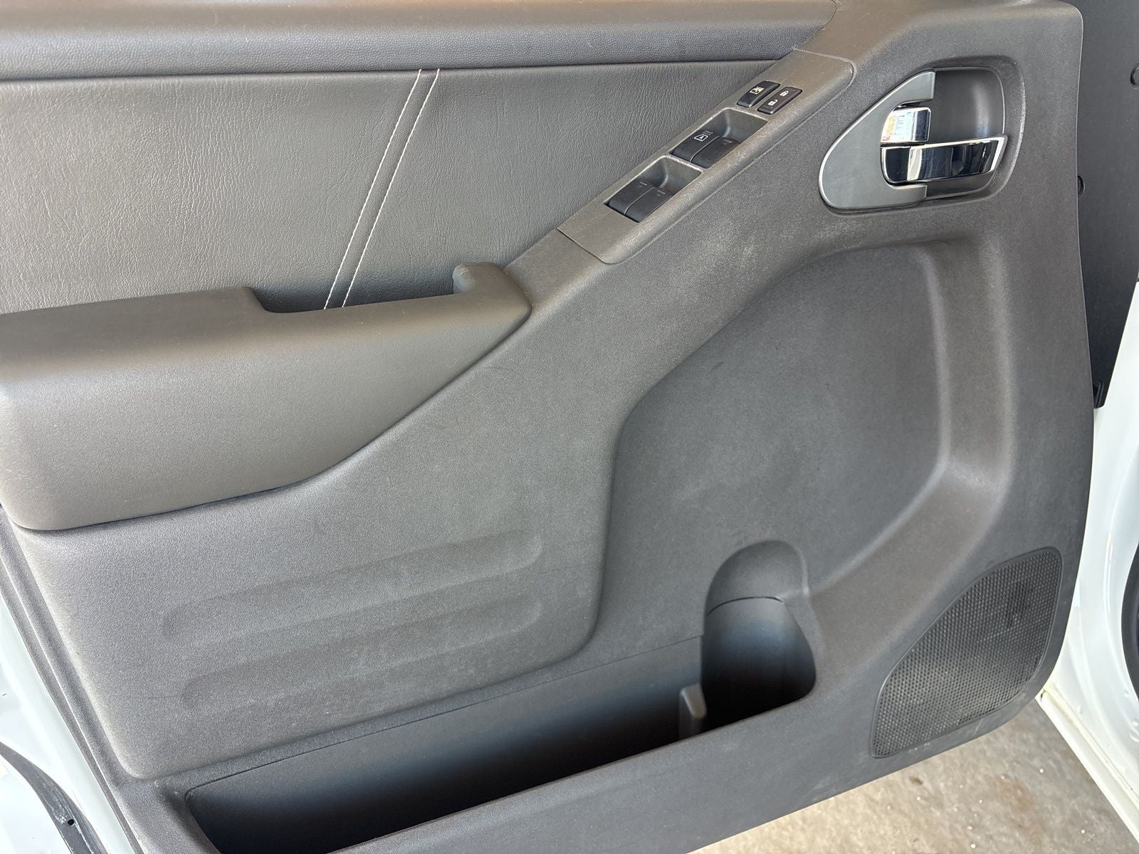 2019 Nissan Frontier PRO-4X