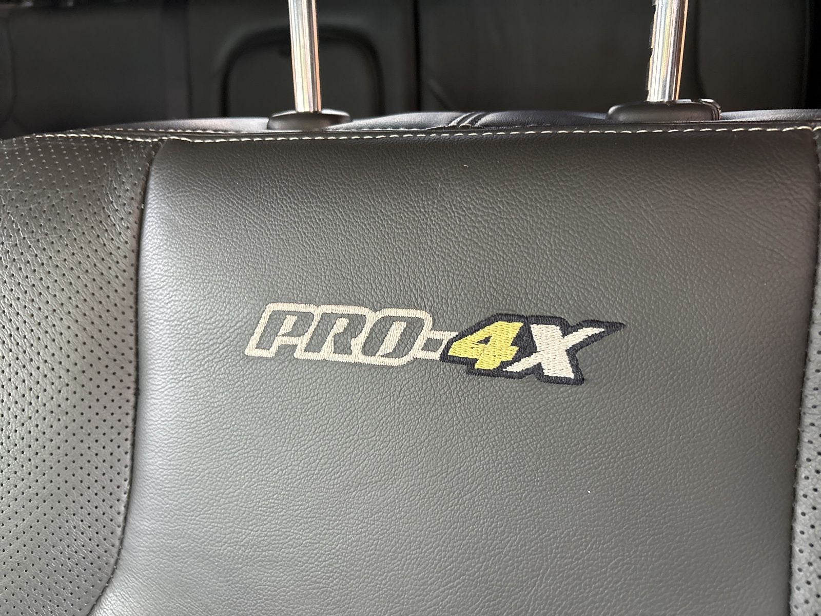 2019 Nissan Frontier PRO-4X