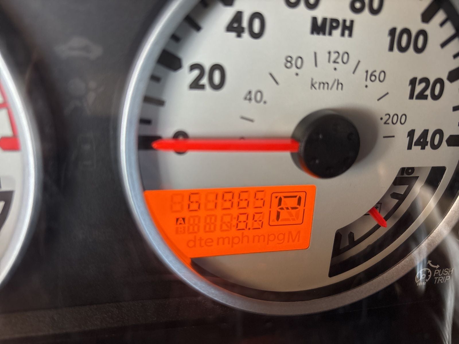 2019 Nissan Frontier PRO-4X