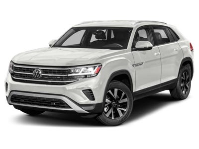 2020 Volkswagen Atlas Cross Sport 2.0T SE