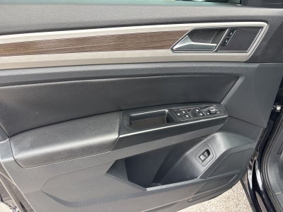 2019 Volkswagen Atlas 3.6L V6 SEL R-Line