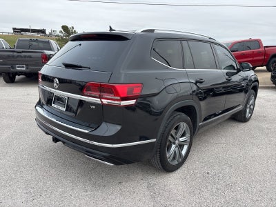 2019 Volkswagen Atlas 3.6L V6 SEL R-Line