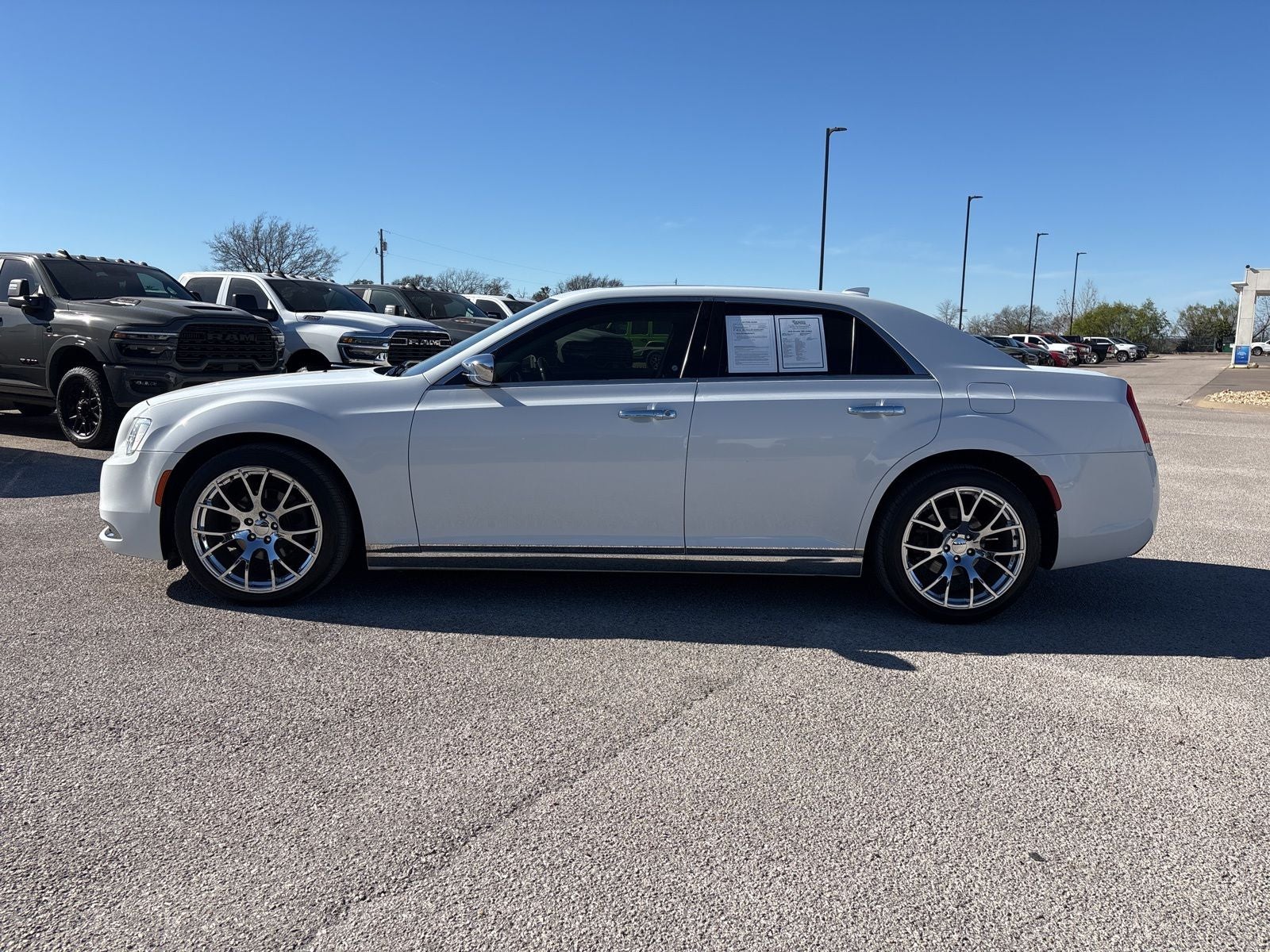 2019 Chrysler 300 Limited