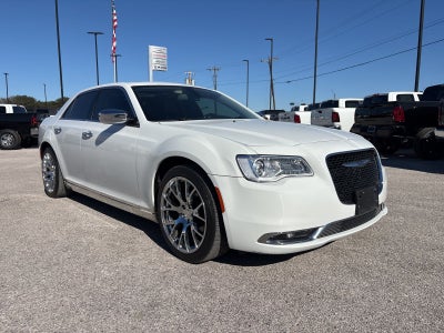 2019 Chrysler 300 Limited