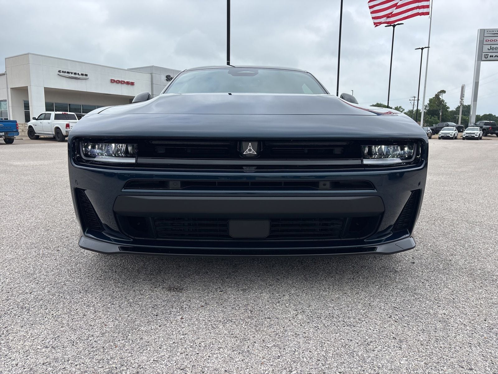 2026 Dodge Charger Scat Pack 2-Door AWD