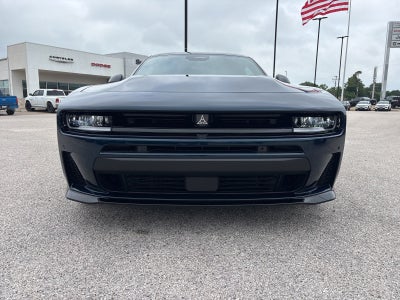 2026 Dodge Charger Scat Pack 2-Door AWD