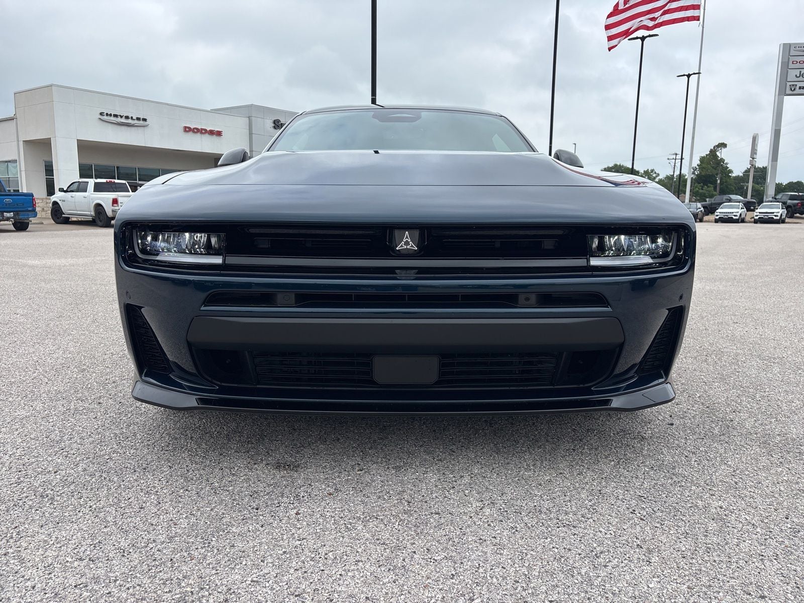 2026 Dodge Charger Scat Pack 2-Door AWD