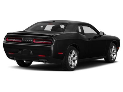 2015 Dodge Challenger SXT