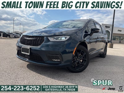 2023 Chrysler Pacifica Touring L AWD