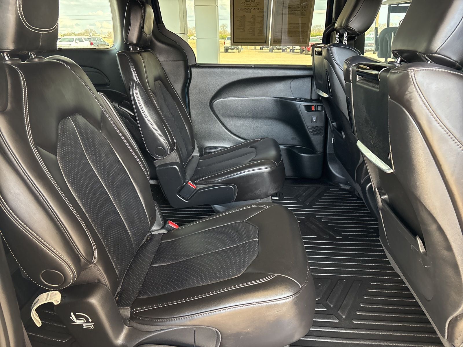 2023 Chrysler Pacifica Touring L AWD