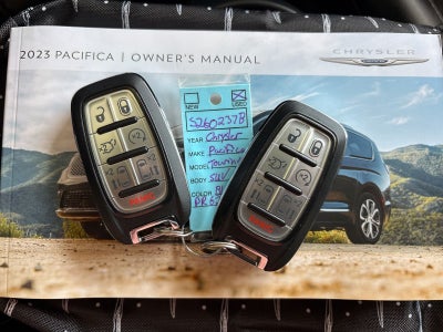 2023 Chrysler Pacifica Touring L AWD