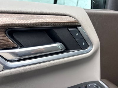 2025 Chevrolet Silverado 1500 2WD Crew Cab Short Bed LT