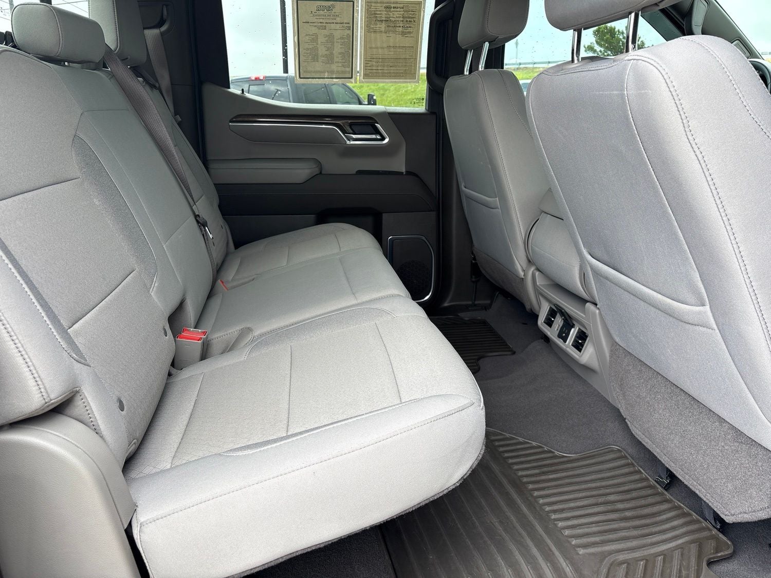 2025 Chevrolet Silverado 1500 2WD Crew Cab Short Bed LT