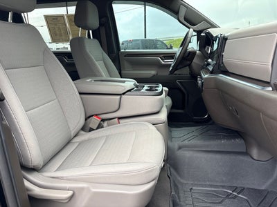 2025 Chevrolet Silverado 1500 2WD Crew Cab Short Bed LT