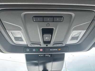 2025 Chevrolet Silverado 1500 2WD Crew Cab Short Bed LT