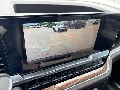 2025 Chevrolet Silverado 1500 2WD Crew Cab Short Bed LT