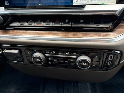 2025 Chevrolet Silverado 1500 2WD Crew Cab Short Bed LT