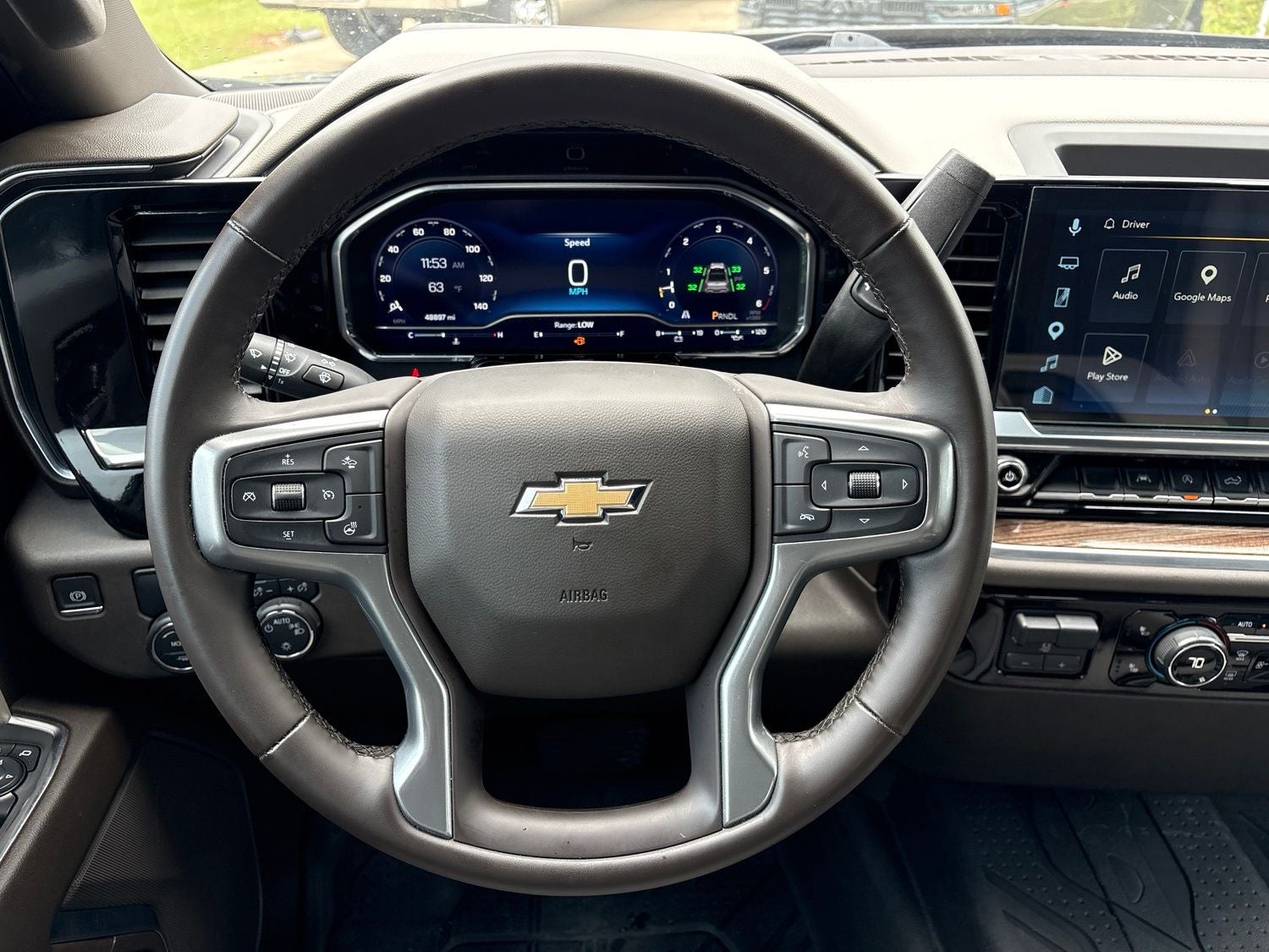2025 Chevrolet Silverado 1500 2WD Crew Cab Short Bed LT