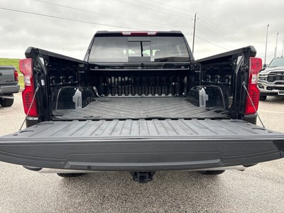 2025 Chevrolet Silverado 1500 2WD Crew Cab Short Bed LT