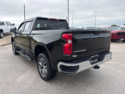 2025 Chevrolet Silverado 1500 2WD Crew Cab Short Bed LT