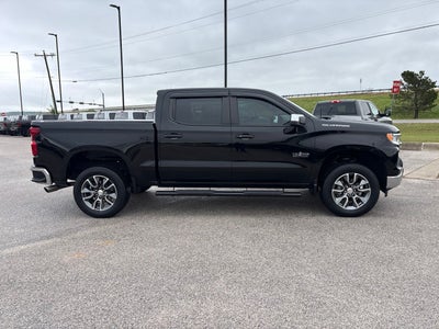 2025 Chevrolet Silverado 1500 2WD Crew Cab Short Bed LT