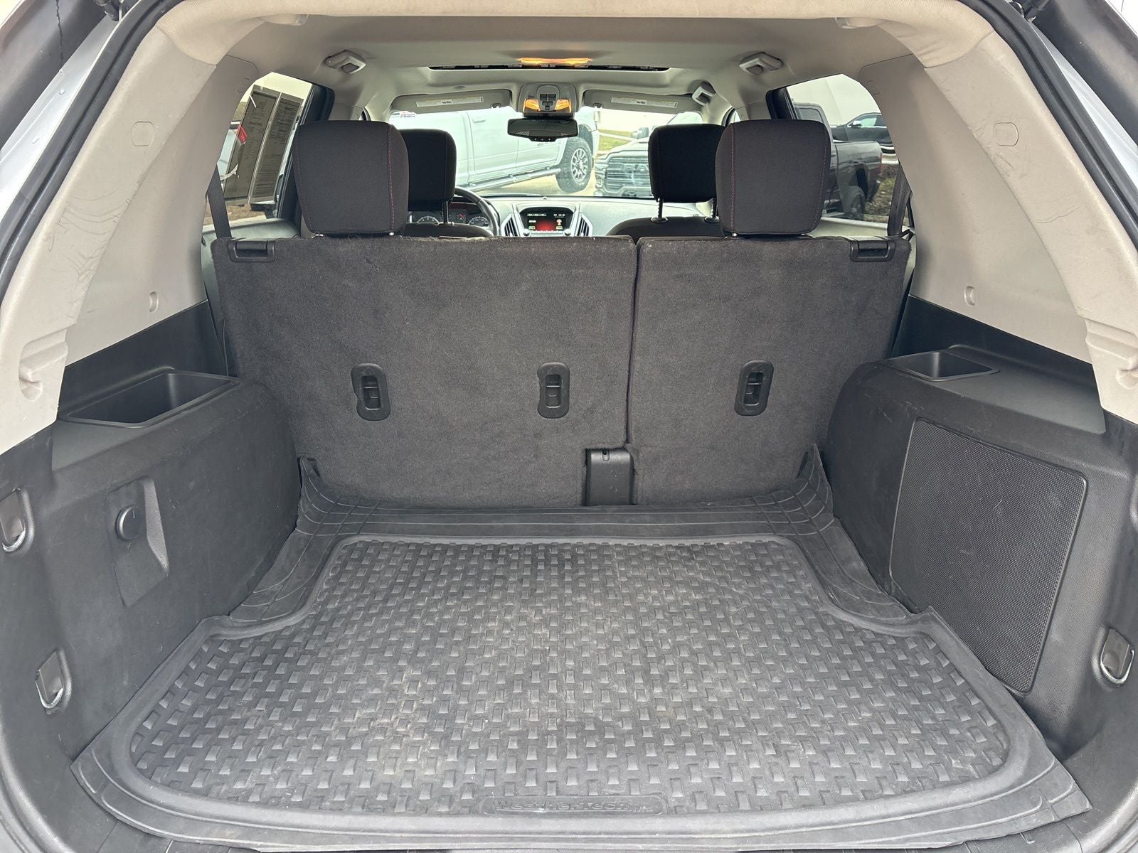 2015 GMC Terrain SLE-2