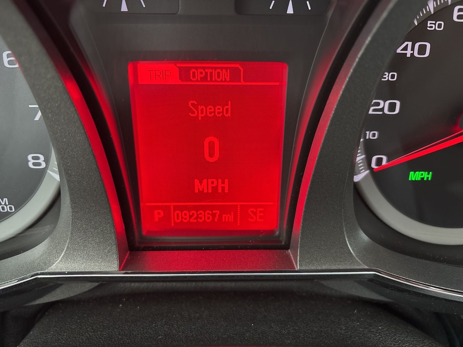 2015 GMC Terrain SLE-2