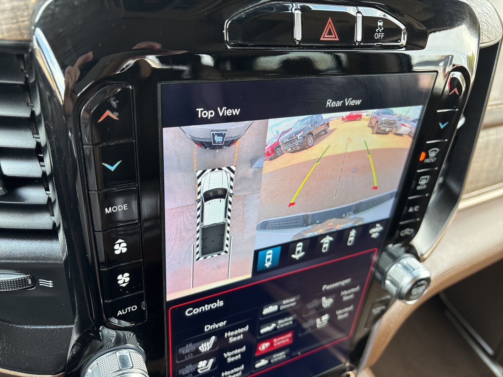 2019 RAM Ram 3500 Longhorn Crew Cab 4x4 8' Box