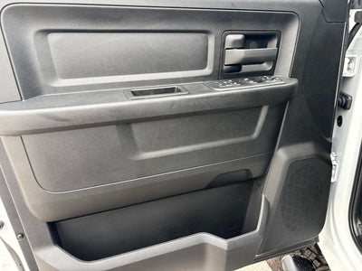 2026 RAM Ram 2500 Warlock Crew Cab 4x4 6'4' Box